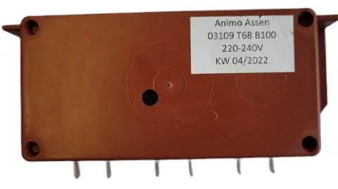 Carte de commande T68 B100/TVB 100 220-240 V pour Coffeemat TVB 100